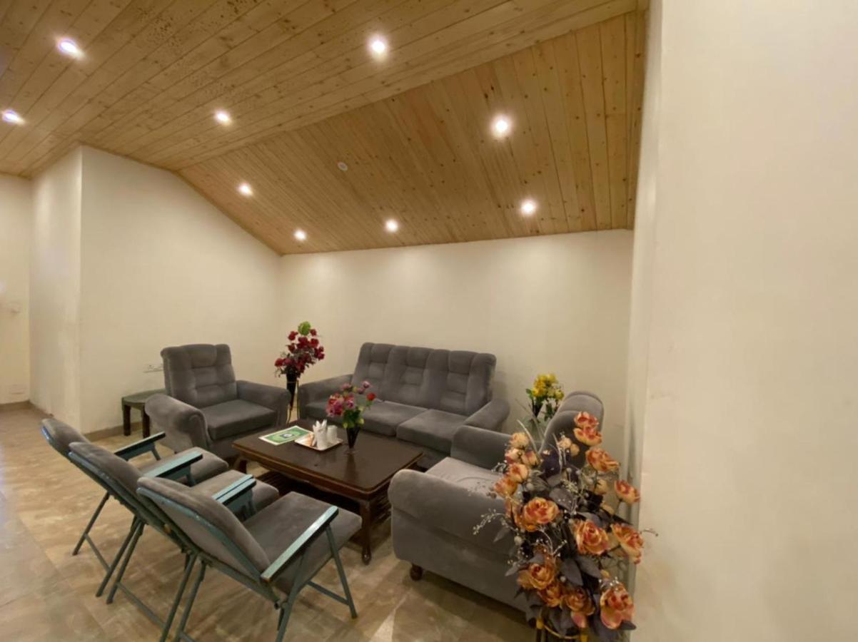 Hotel Hadimba - In City Center 마날리 외부 사진