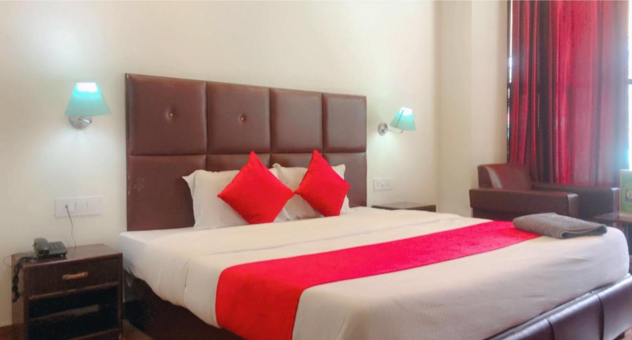 Hotel Hadimba - In City Center 마날리 외부 사진
