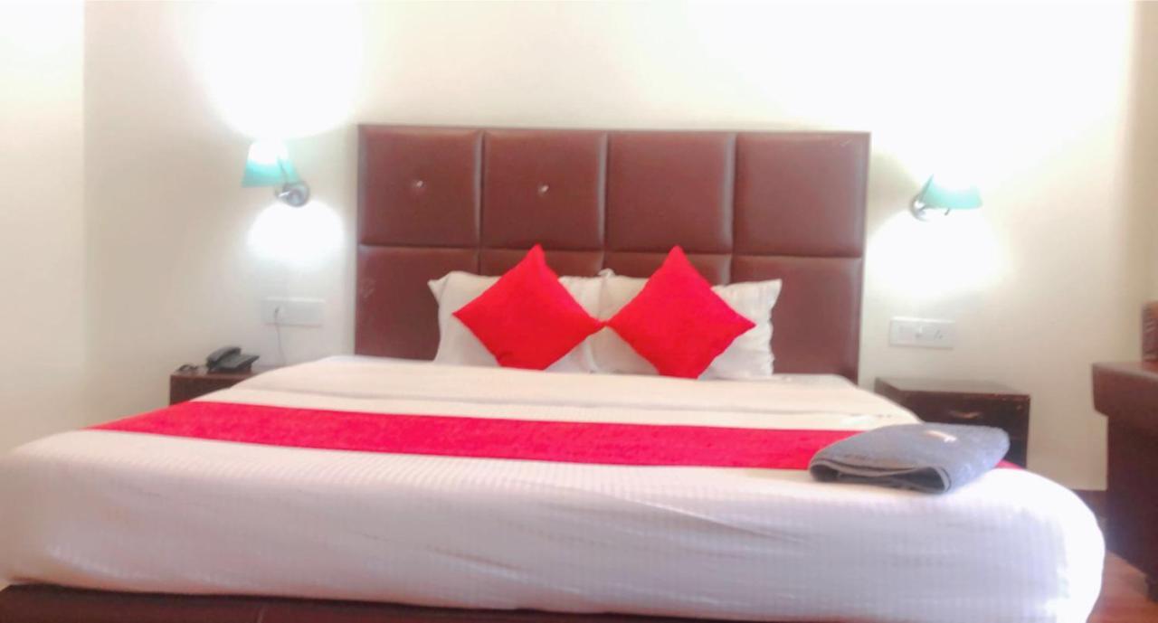 Hotel Hadimba - In City Center 마날리 외부 사진