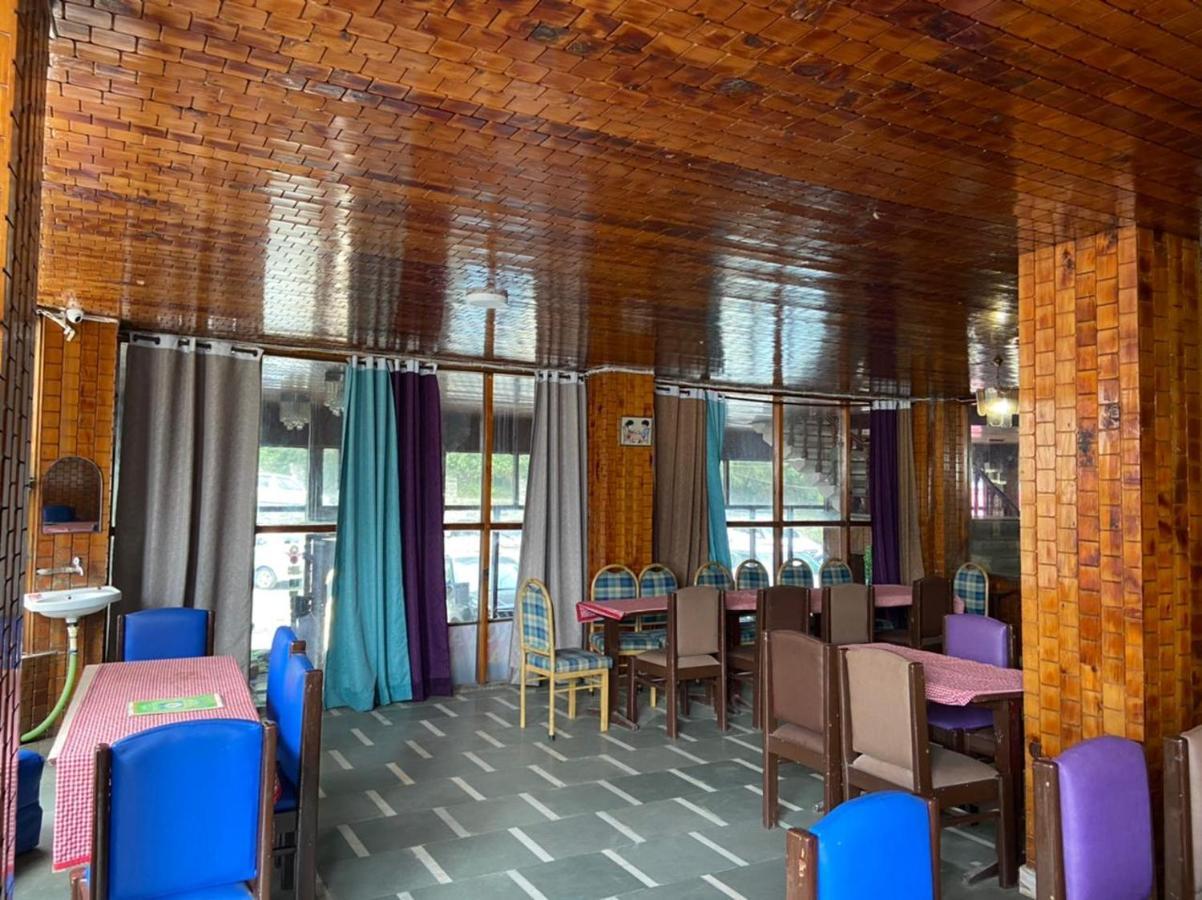 Hotel Hadimba - In City Center 마날리 외부 사진