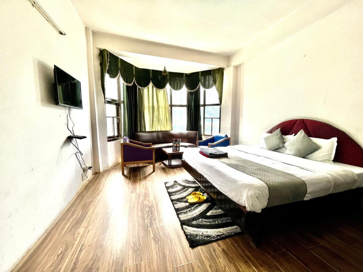 Hotel Hadimba - In City Center 마날리 외부 사진