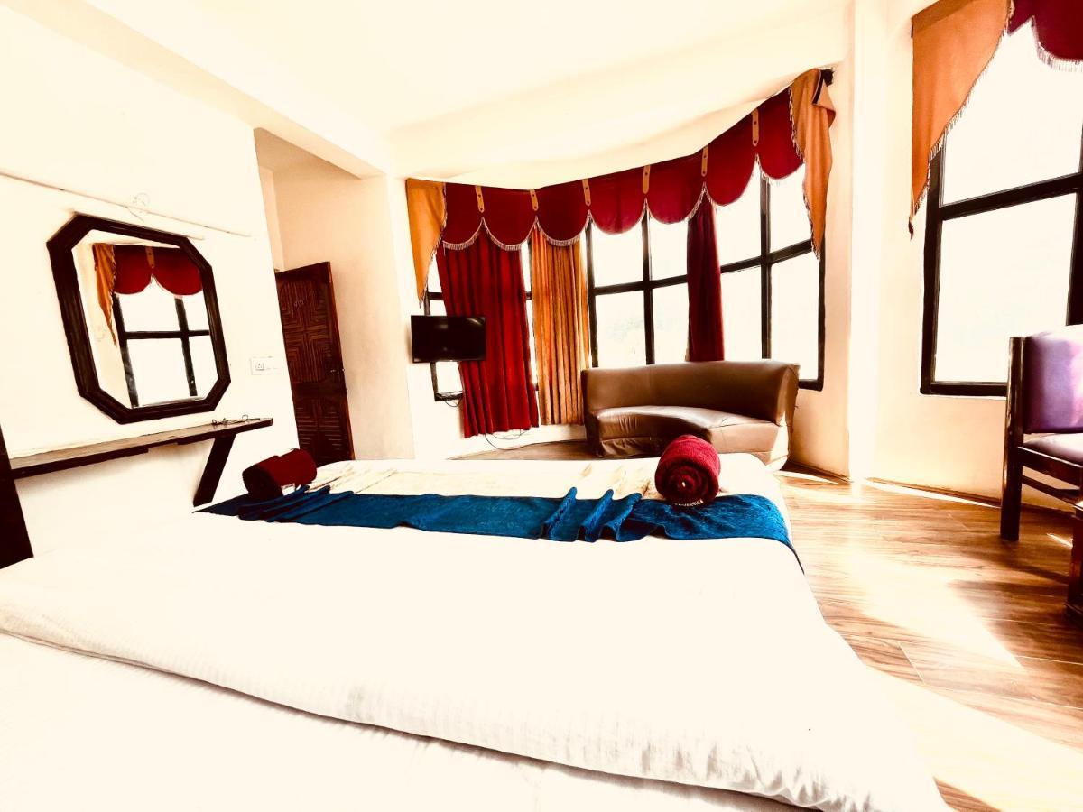 Hotel Hadimba - In City Center 마날리 외부 사진