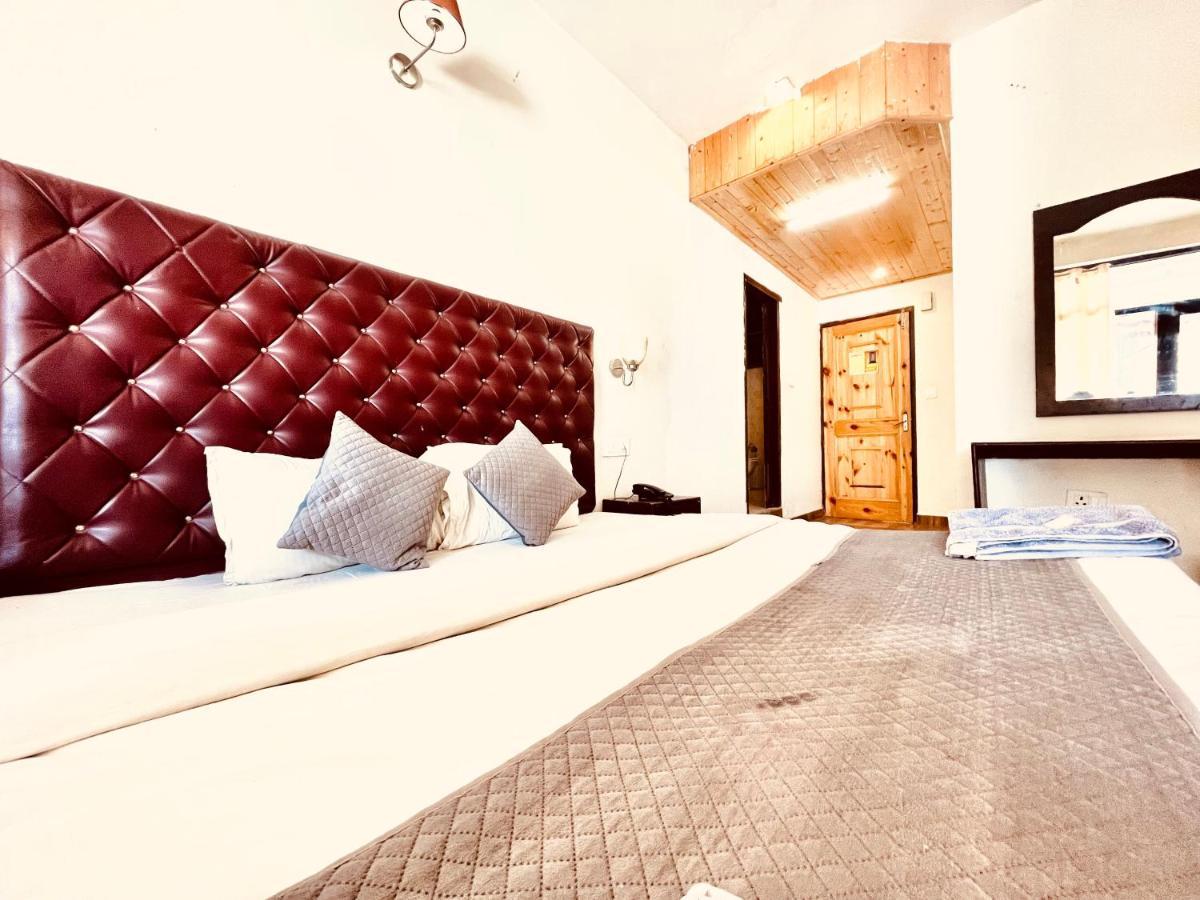 Hotel Hadimba - In City Center 마날리 외부 사진