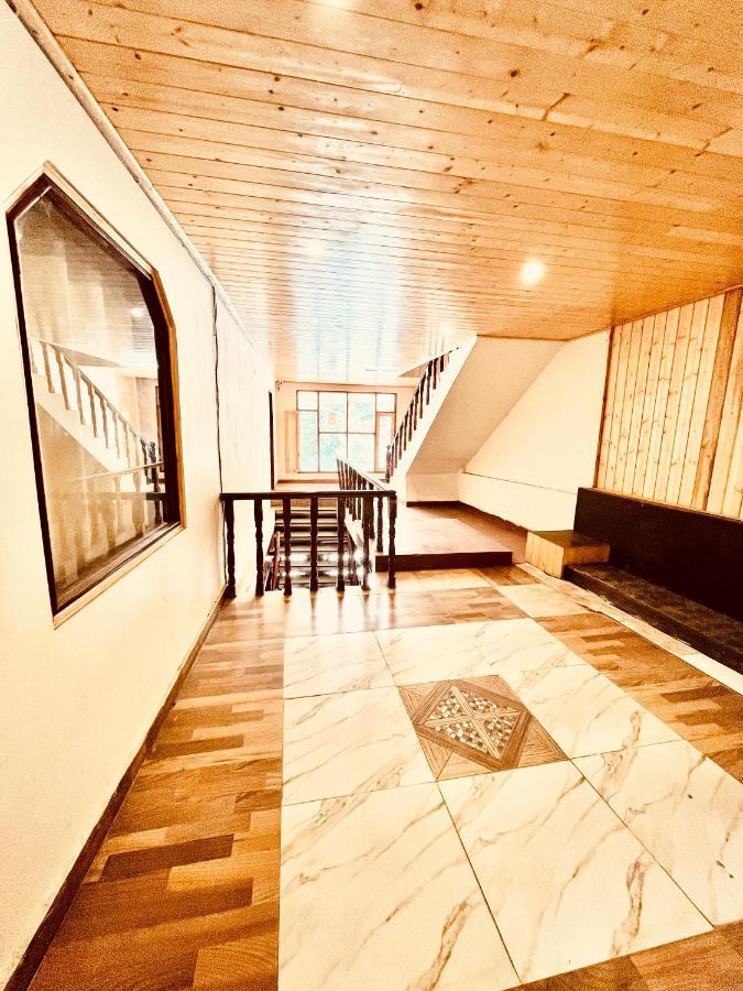 Hotel Hadimba - In City Center 마날리 외부 사진