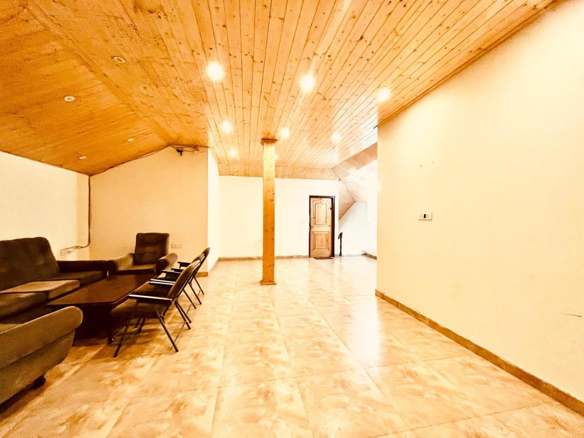 Hotel Hadimba - In City Center 마날리 외부 사진