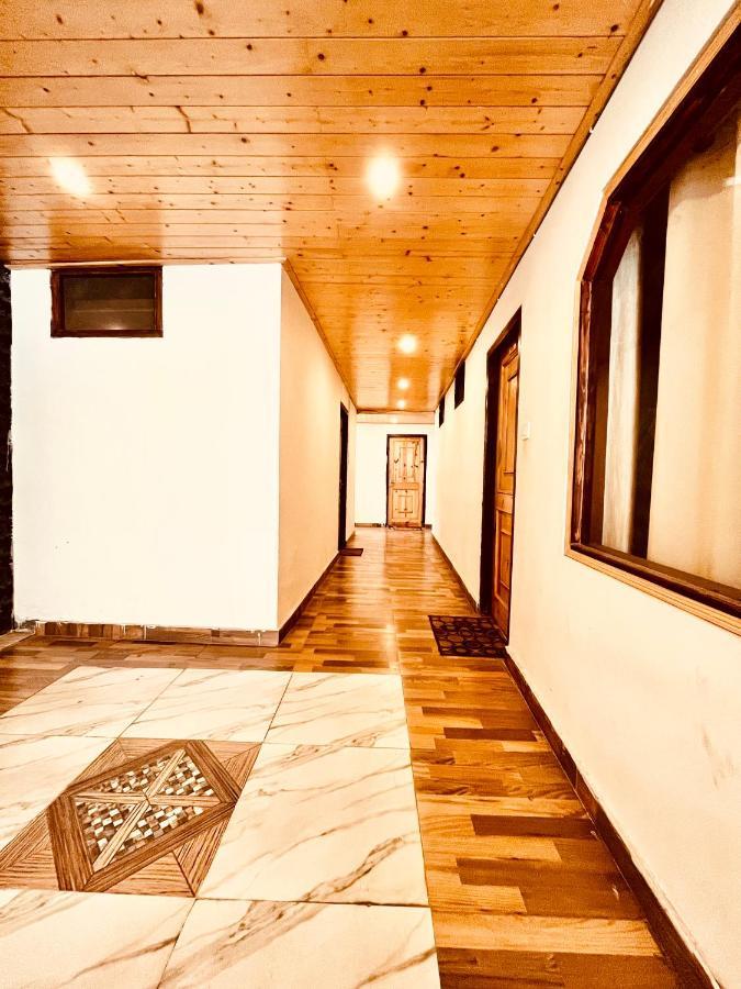 Hotel Hadimba - In City Center 마날리 외부 사진