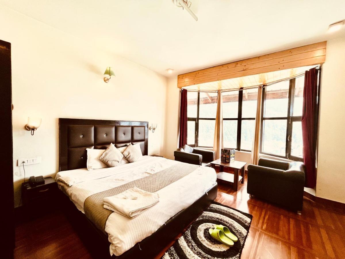 Hotel Hadimba - In City Center 마날리 외부 사진