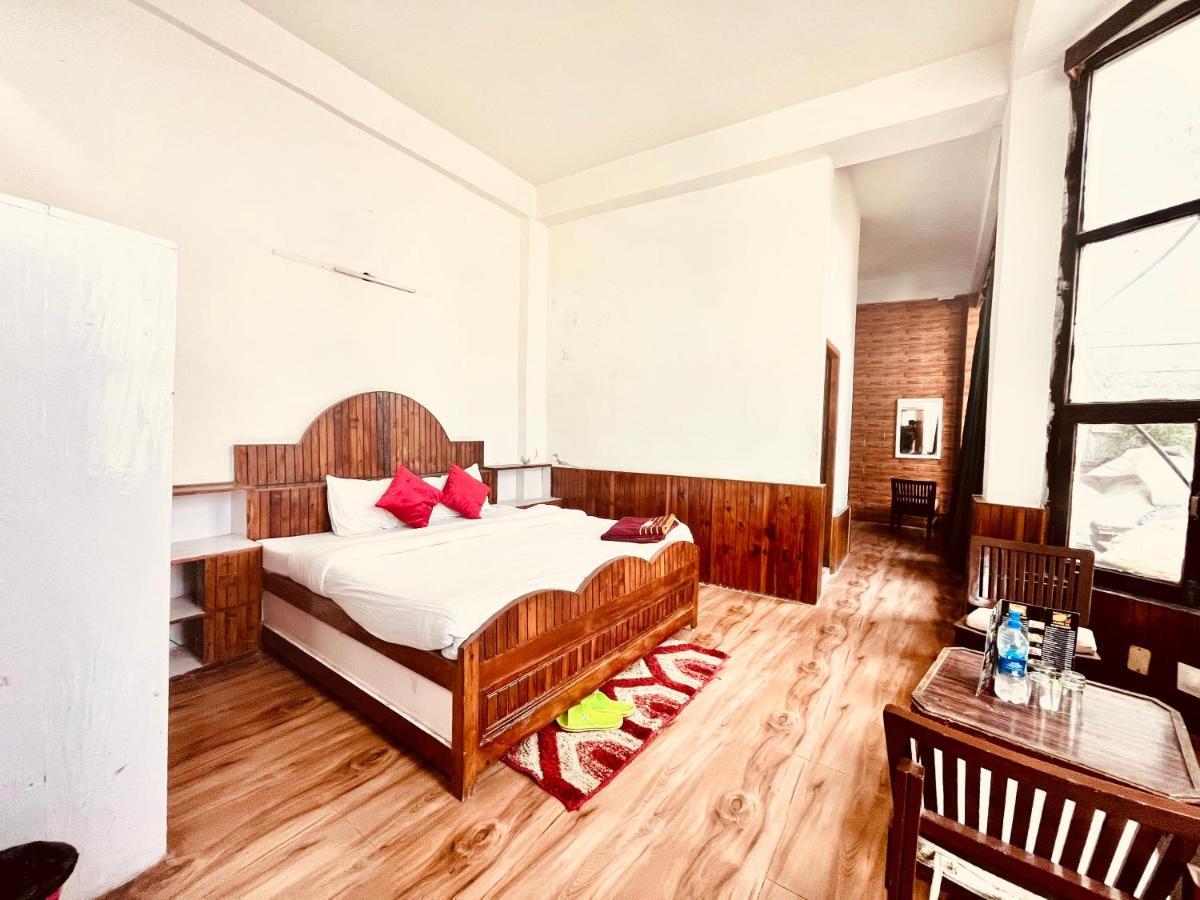 Hotel Hadimba - In City Center 마날리 외부 사진
