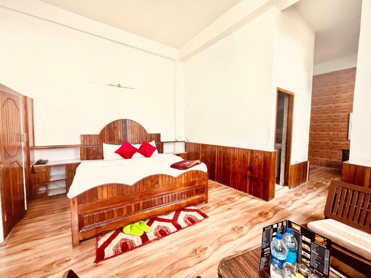 Hotel Hadimba - In City Center 마날리 외부 사진
