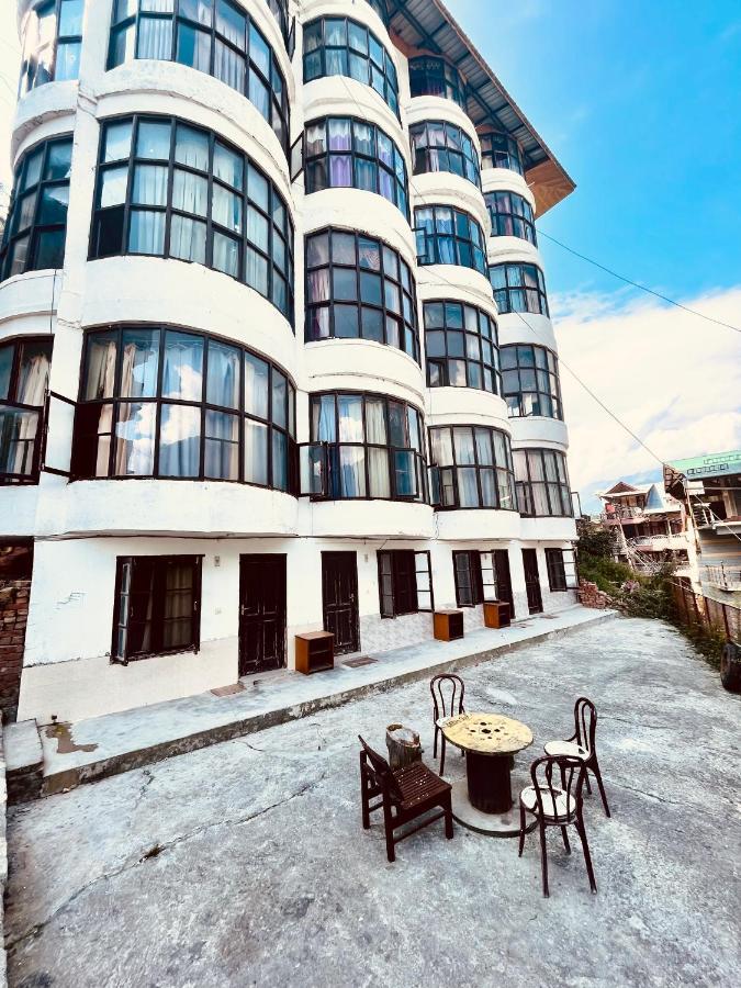 Hotel Hadimba - In City Center 마날리 외부 사진