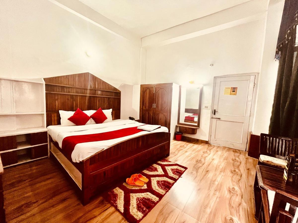 Hotel Hadimba - In City Center 마날리 외부 사진