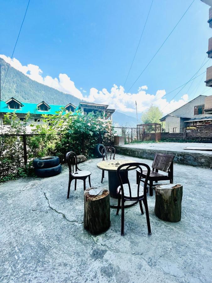 Hotel Hadimba - In City Center 마날리 외부 사진