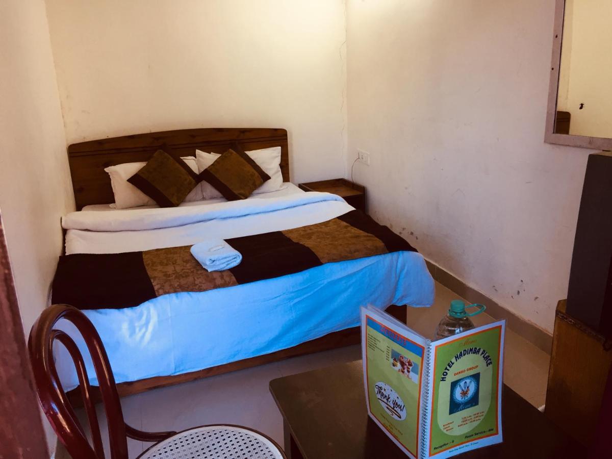 Hotel Hadimba - In City Center 마날리 외부 사진