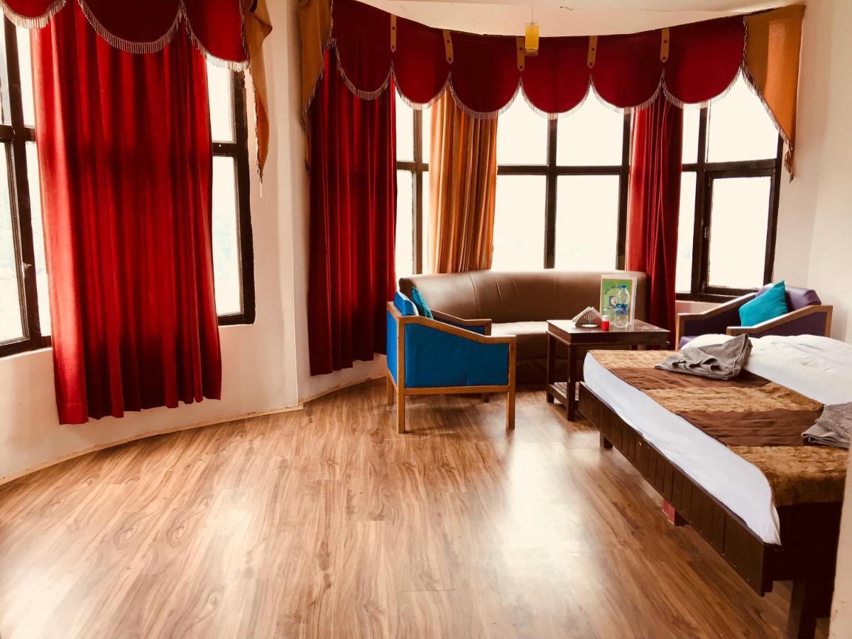 Hotel Hadimba - In City Center 마날리 외부 사진