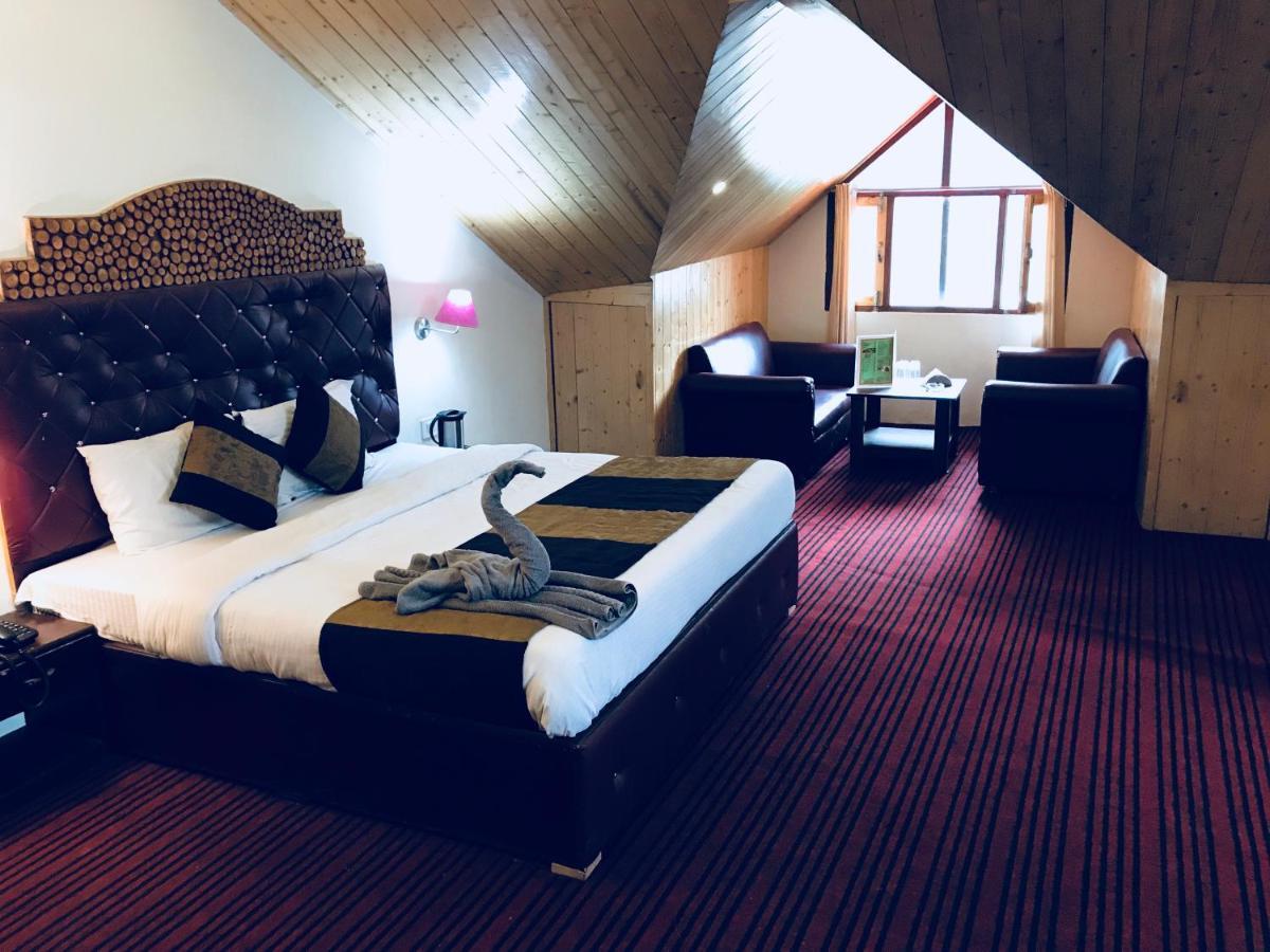 Hotel Hadimba - In City Center 마날리 외부 사진