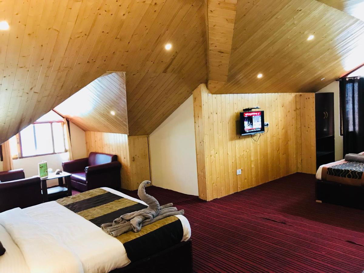 Hotel Hadimba - In City Center 마날리 외부 사진