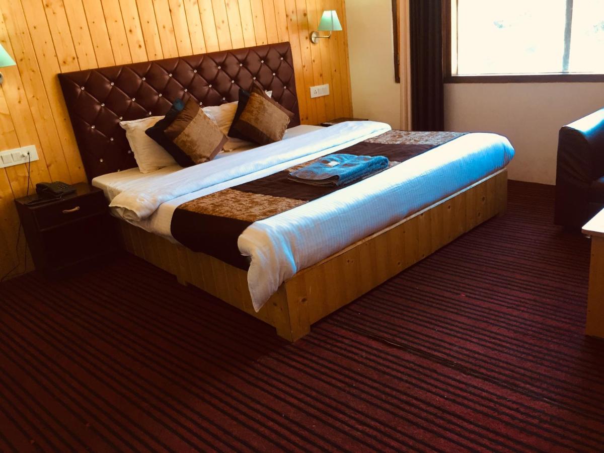Hotel Hadimba - In City Center 마날리 외부 사진