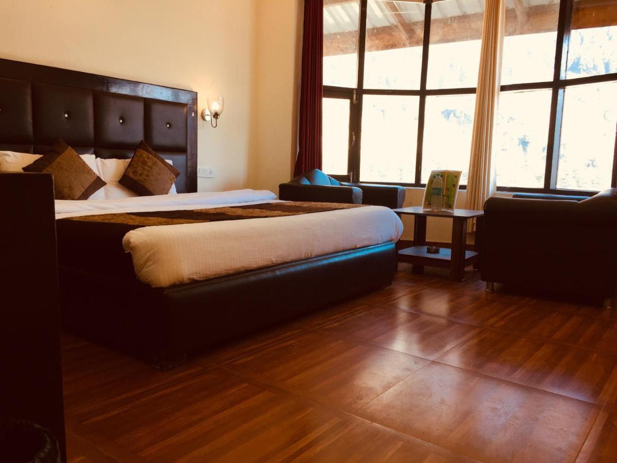 Hotel Hadimba - In City Center 마날리 외부 사진