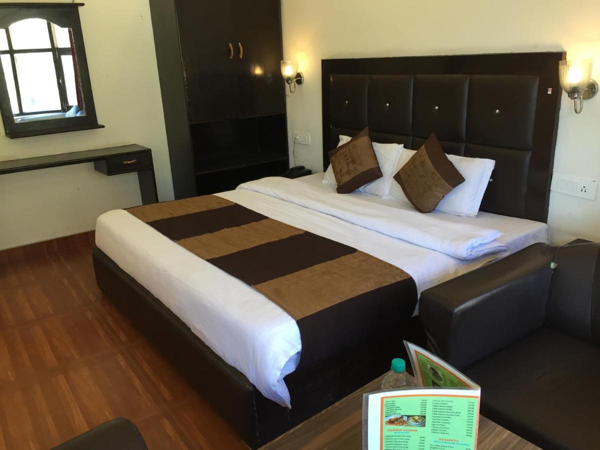 Hotel Hadimba - In City Center 마날리 외부 사진
