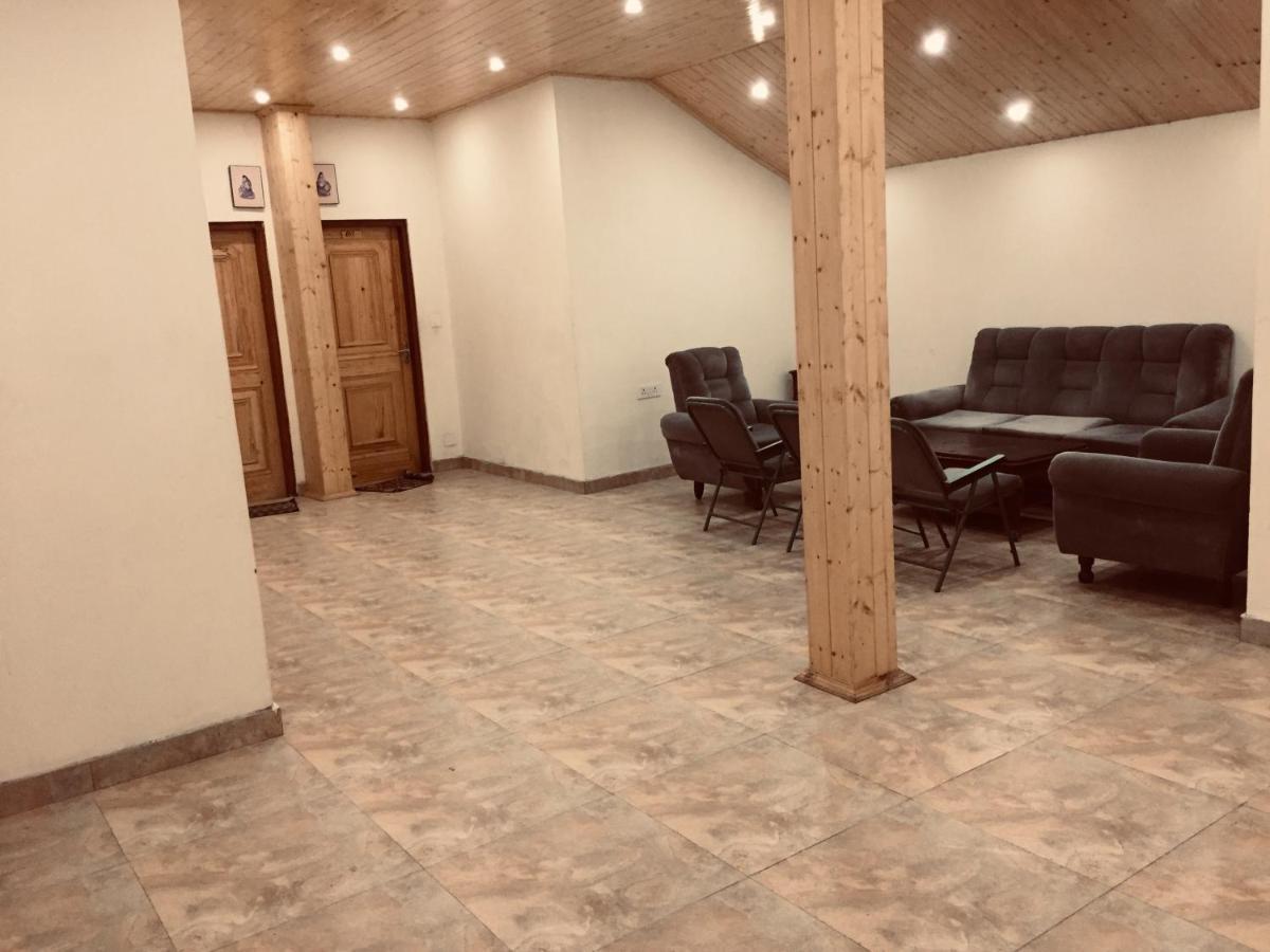 Hotel Hadimba - In City Center 마날리 외부 사진